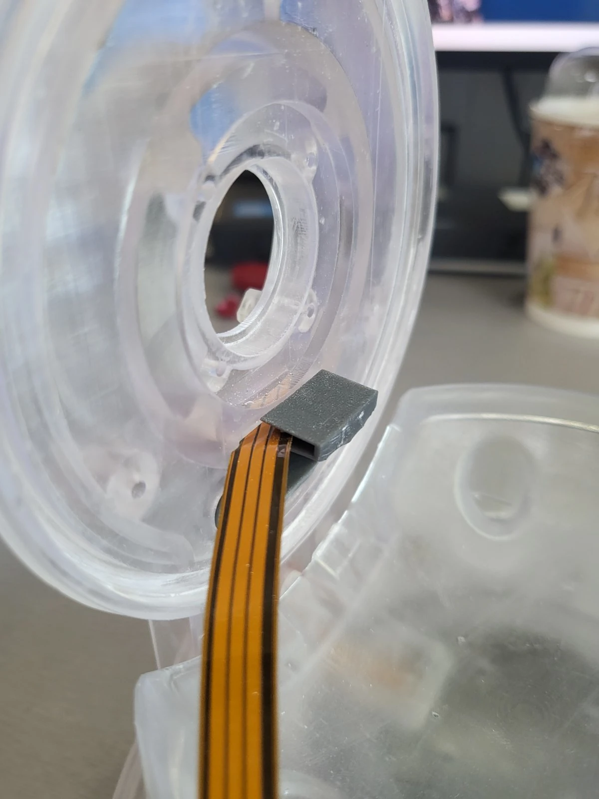 Λειτουργικό πρωτότυπο από 3D printing